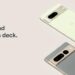 Инсайдер рассказал когда Google представит смартфоны Pixel 7 и Pixel 7 Pro