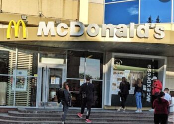 Коли у Рівному можуть відкрити Макдональдс