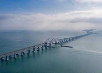 Кримський міст є законною військовою ціллю для ЗСУ – Офіс президента