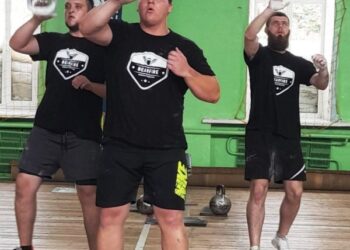 Кропивницькі гирьовики здобули нагороди з відкритого чемпіонату Олександрії