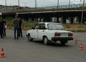 Кропивницький: Під Ковалівським мостом сталася аварія