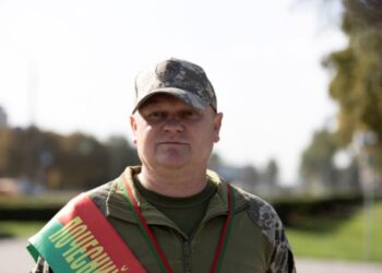 Легендарний командир Павло Федосенко отримав звання «Почесного громадянина Кривого Рогу» |   — новости Днепра