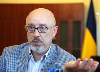 Ленд-ліз для України Резніков розповів про важливість військової та фінансової допомоги та партнерів України | Новини Політики