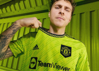 «Манчестер Юнайтед» презентовал третий комплект формы (ФОТО) (12 августа 2022 г.) — Новости футбола