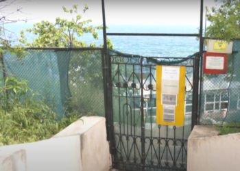 Море, пляж и закрытая калитка: что делать, если препятствуют проходу на пляж — Новости Одессы