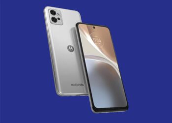 Motorola представила Moto G32: экран на 90 Гц, чип Snapdragon 680 и зарядка на 30 Вт за $163