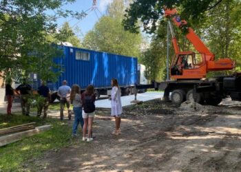 На базі Тернопільської міської лікарні №2 модернізовано систему киснепостачання