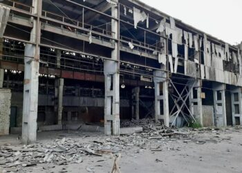 На Дніпропетровщині — ніч інтенсивних обстрілів – Новини Кам’янське