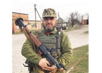 На Дніпропетровщині загинув воїн з Тернопільщини |   — новости Днепра