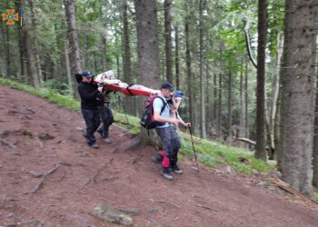 На горі у Карпатах врятували 14-річну дівчинку з Дніпропетровщини |   — новости Днепра