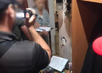 На Рівненщині СБУ викрила прихильницю терористичних організацій «лнр/днр» та рашистських звірств