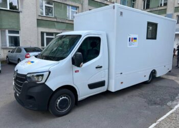 На Рівненщині захворювання легень діагностуватимуть за допомогою флюоромобіля