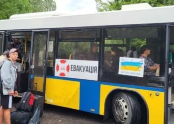 На Рівненщину будуть евакуйовувати жителів Донеччини
