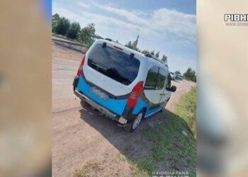 На Сарненщині неповнолітній юнак потрапив у ДТП: потерпілий загинув на місці події (ВІДЕО)