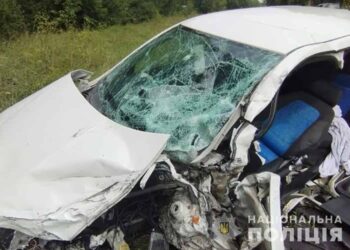 На Тернопільщині в аварії постраждало семеро людей: подробиці — Тернопільські новини