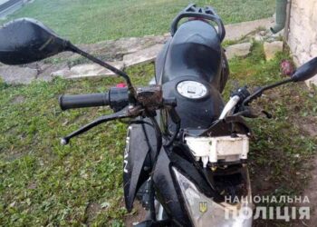 На Тернопільщині в ДТП постраждав 16-річний хлопець: фото — Тернопільські новини