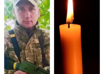 На війні з російськими окупантами загинув військовий з Березнівщини