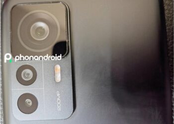 Непросто переименованная версия Redmi K50 Ultra: в сети появились фотографии Xiaomi 12T Pro с камерой на 200 МП