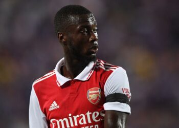 «Ницца» арендует Николя Пепе (21 августа 2022 г.) — Новости футбола