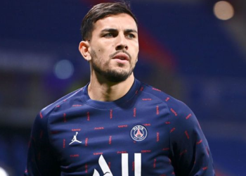 Официально. «Ювентус» объявил о переходе Паредеса (31 августа 2022 г.) — Новости футбола