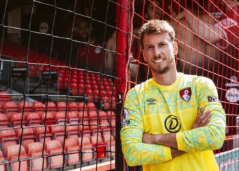 Официально. Нето — игрок «Борнмута» (7 августа 2022 г.) — Новости футбола