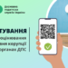 Опитування щодо оцінювання рівня корупції в органах ДПС