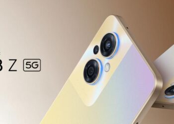 OPPO Reno 8 Z 5G: AMOLED-дисплей, чип Snapdragon 695, 8 ГБ ОЗУ, зарядка на 33 Вт и камеру на 64 МП за $360