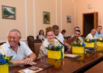 ОВА нагородила відзнаками підприємців Кропивницького