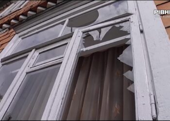 Пацієнтів евакуювали, частину відпустили додому: у Сарненській лікарні готувались до можливого ворожого обстрілу (ВІДЕО)