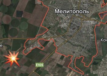 Партизани пошкодили міст під Мелітополем: ешелони з Криму більше не йдуть