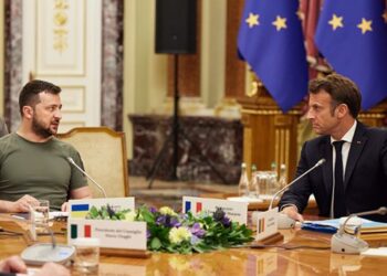 Переговори Зеленського і Макрона 1 серпня 2022 – про що говорили президенти | Новини Політики