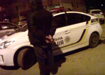 Пьяная погоня в Сумах (Видео) — Пригоди — Сумские новости — Всі Суми — Все Сумы — VsiSumy