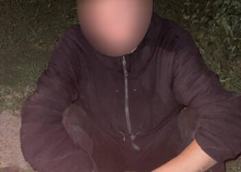 Поцупив речі військових: в Дніпрі під час комендантської години затримали крадія |   — новости Днепра