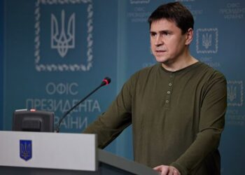 Подоляк відповів постпреду РФ в Австрії Ульянову, який закликав до знищення українців | Новини Політики