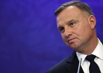 Президент Польщі Дуда прибув до Києва на саміт Кримської платформи | Новини Політики