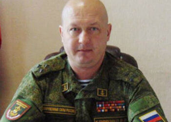 Продолжаем серию очерков о российских военных преступниках: Полковник РФ Клименко родом из Украины » газета Мій Нікополь