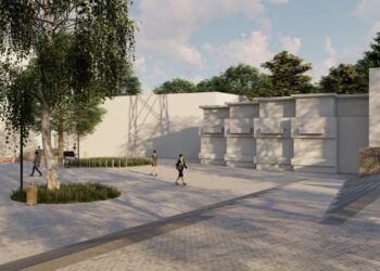 Реконструкція Старого парку в Тернополі: у міській раді показали, як все виглядатиме — Тернопільські новини