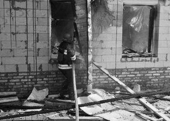 росіяне декілька годин обстрілювали Оріхів: є загибла та поранені