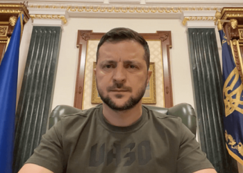 Росіяни, які продовжують мовчати, підтримують вбивства українців – Зеленський