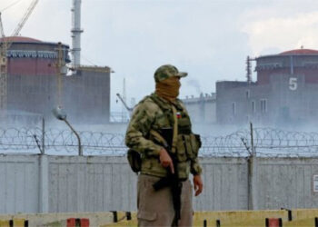 російські окупанти погрожують підірвати Запорізьку АЕС — «Енергоатом»