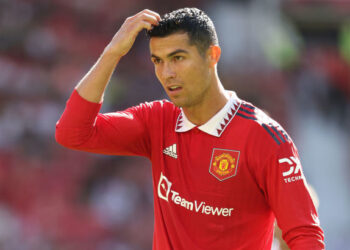 Руни: «МЮ должен отпустить Роналду» (8 августа 2022 г.) — Новости футбола