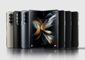 Samsung Galaxy Fold 4: слегка измененный дизайн, улучшенная камера и процессор Snapdragon 8+ Gen 1 за $1800