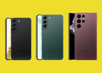 Samsung Galaxy S22, Galaxy S22+ и Galaxy S22 Ultra получили бета-версию One UI 5.0 на основе Android 13