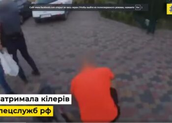 СБУ затримала кілерів спецслужб рф, які планували вбивства міністра оборони та керівника ГУР МО України