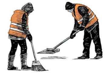 Скільки платять на Кіровоградщині двірникам та прибиральникам?