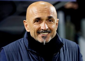 Спаллетти — болельщикам «Фиорентины»: Оставьте в покое мою «90-летнюю мамашу» (29 августа 2022 г.) — Новости футбола