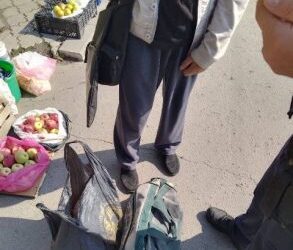 Сумка біля світлофора: у Рівному перехожі виявили підозрілий пакунок та зателефонували в поліцію