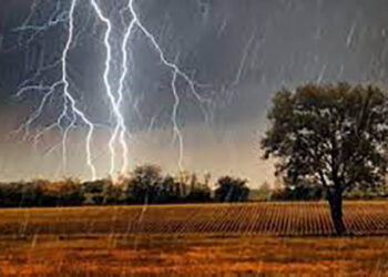 У Дніпрі та області оголошено штормове попередження |   — новости Днепра