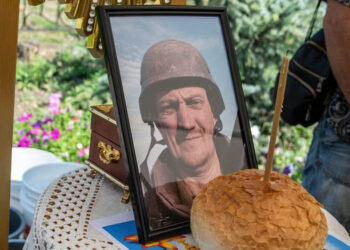 У Харківській області загинув “холодноярівець” Анатолій Тарасенко |   — новости Днепра