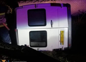 У Кам’янському маршрутка зіткнулася із швидкою допомогою |   — новости Днепра